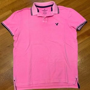 Short Sleeve, 3 Button